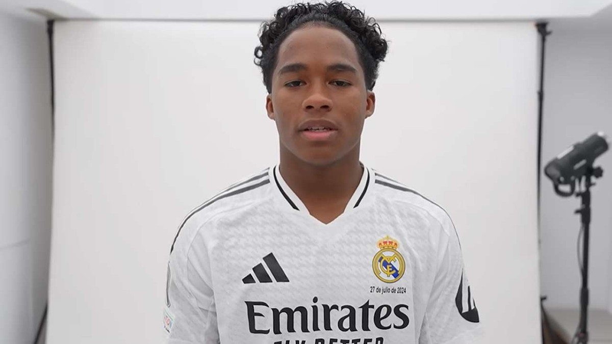 Endrick opúšťa Real Madrid: Brazílsky supertalent si zahrá so Slovákom