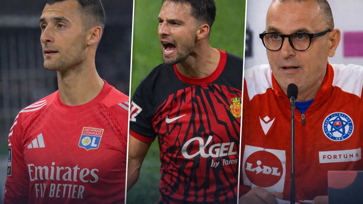 Návrat Greifa a Valjenta do reprezentácie? Je tu stále nádej, Calzona ich môže osloviť