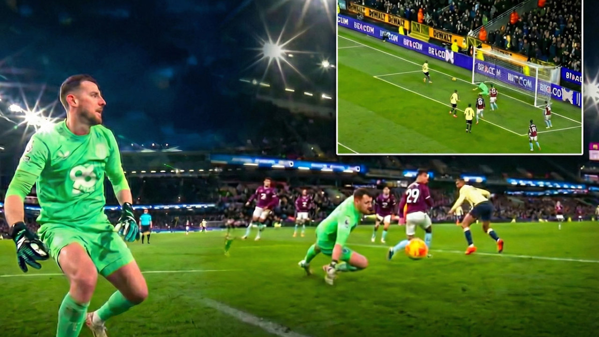 Dva svetové zákroky Martina Dúbravku! Slovák hrdinom Burnley