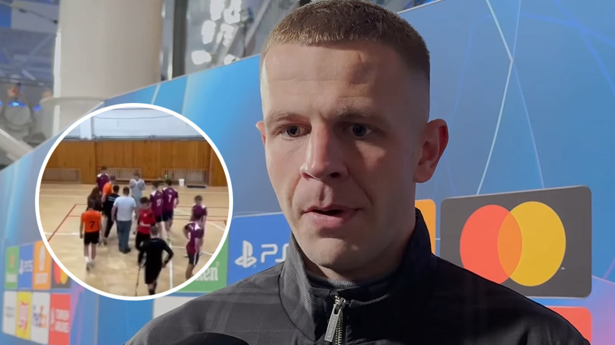 Reprezentant Denis Vavro sa kajá po incidente na halovom turnaji, usvedčilo ho video