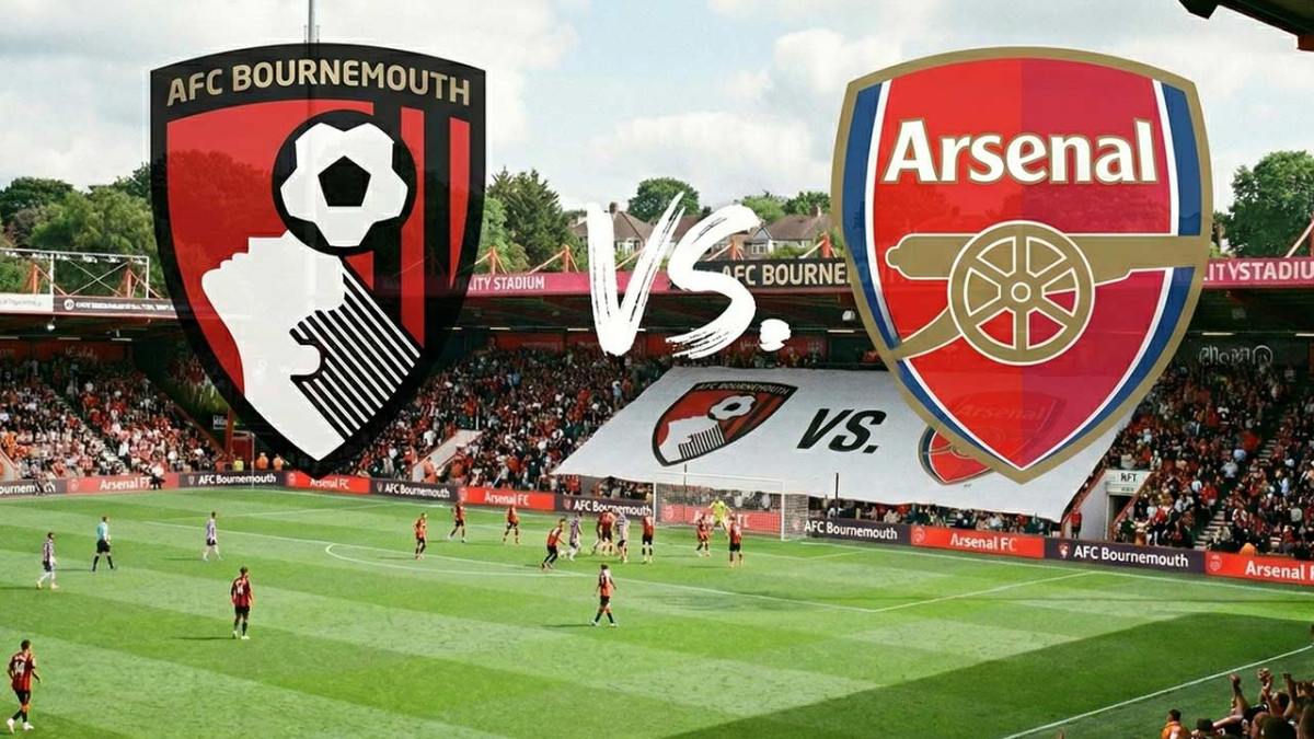 Bournemouth – Arsenal: 20. kolo Premier League. Kde sledovať live, TV prenos a predikcia