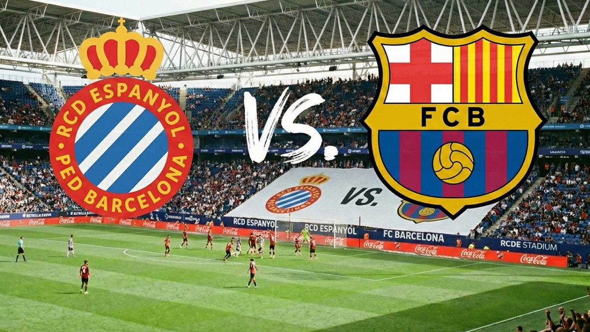 Espanyol – FC Barcelona: Katalánske derby v 18. kole LaLigy. Live, TV prenos, kurzy, predikcia