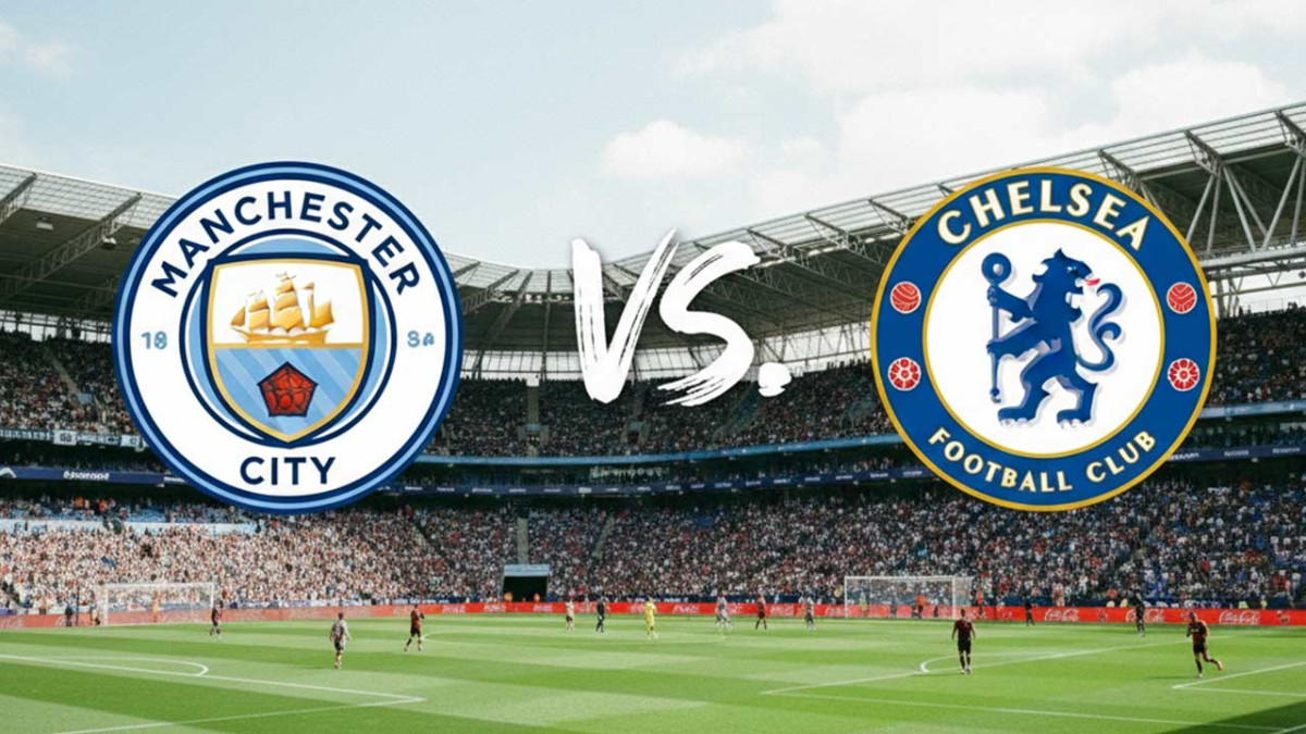 Manchester City – Chelsea: Šláger 20. kola Premier League. Live, TV prenos, štatistiky, predikcia