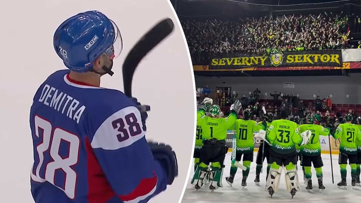 Fanúšikovia Trenčína a Žiliny sa spojili, štadiónom znelo meno Pavla Demitru