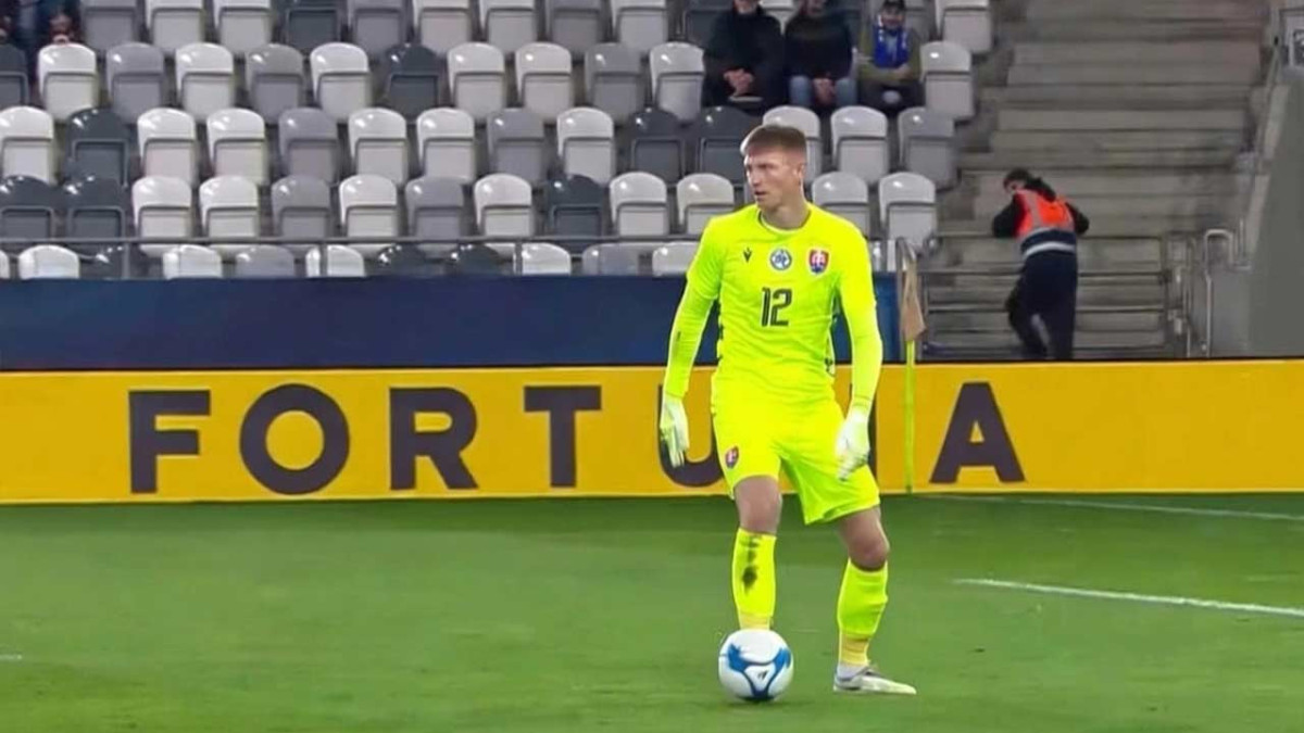 Ružomberok prišiel o brankársku jednotku, Ťapaj mieri do českého veľkoklubu