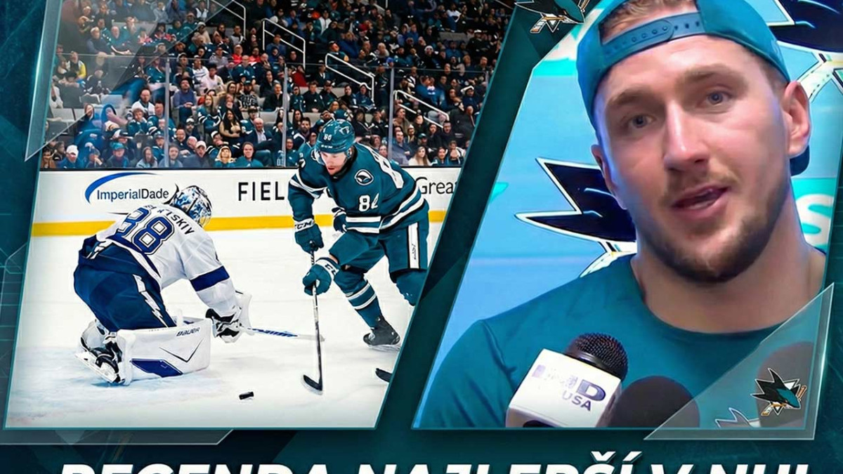 Slovenská efektivita v NHL: Regenda zatienil hviezdy, priemerom prekonáva MacKinnona aj Crosbyho