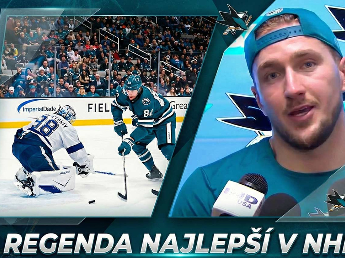 Slovenská efektivita v NHL: Regenda zatienil hviezdy, priemerom prekonáva MacKinnona aj Crosbyho