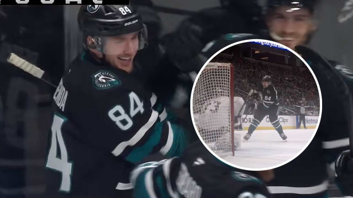 Šesť gólov v piatich zápasoch: Pavol Regenda opäť skóroval a pomohol k výhre San Jose