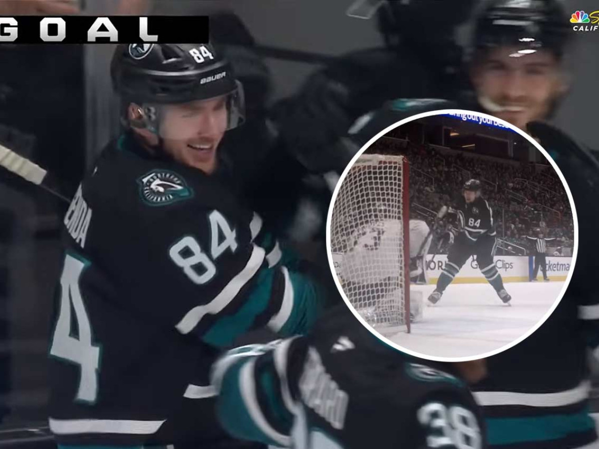 Šesť gólov v piatich zápasoch: Pavol Regenda opäť skóroval a pomohol k výhre San Jose