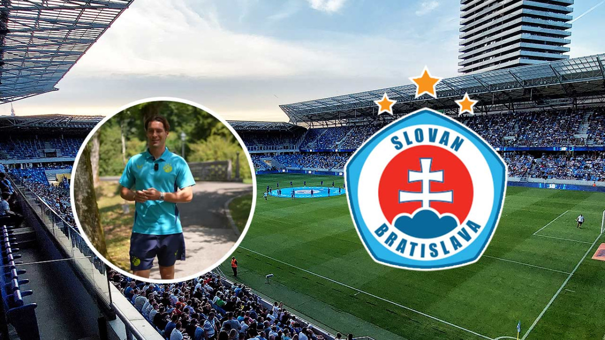 Prestup novej posily Slovana Bratislava z Dinama Záhreb je takmer hotový
