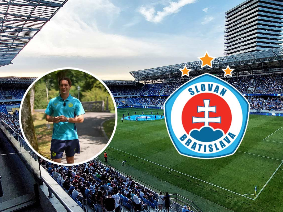 Prestup novej posily Slovana Bratislava z Dinama Záhreb je takmer hotový