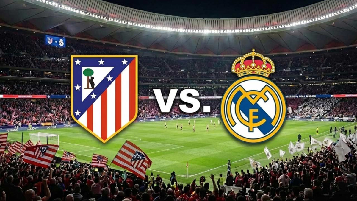 Atlético Madrid – Real Madrid: Boj o postup do finále proti Barcelone. Kde sledovať live?
