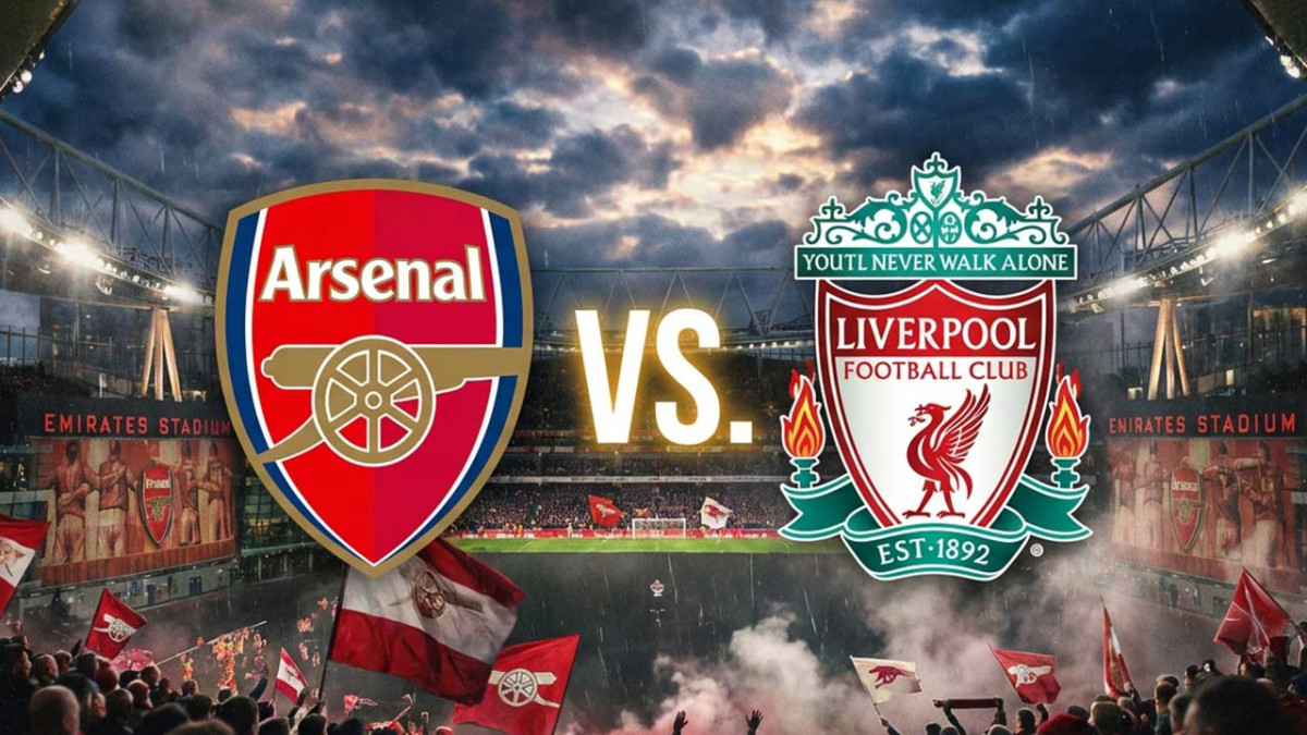 Arsenal – Liverpool: Líder tabuľky hostí v šlágri kola The Reds (Live prenos, predikcia)