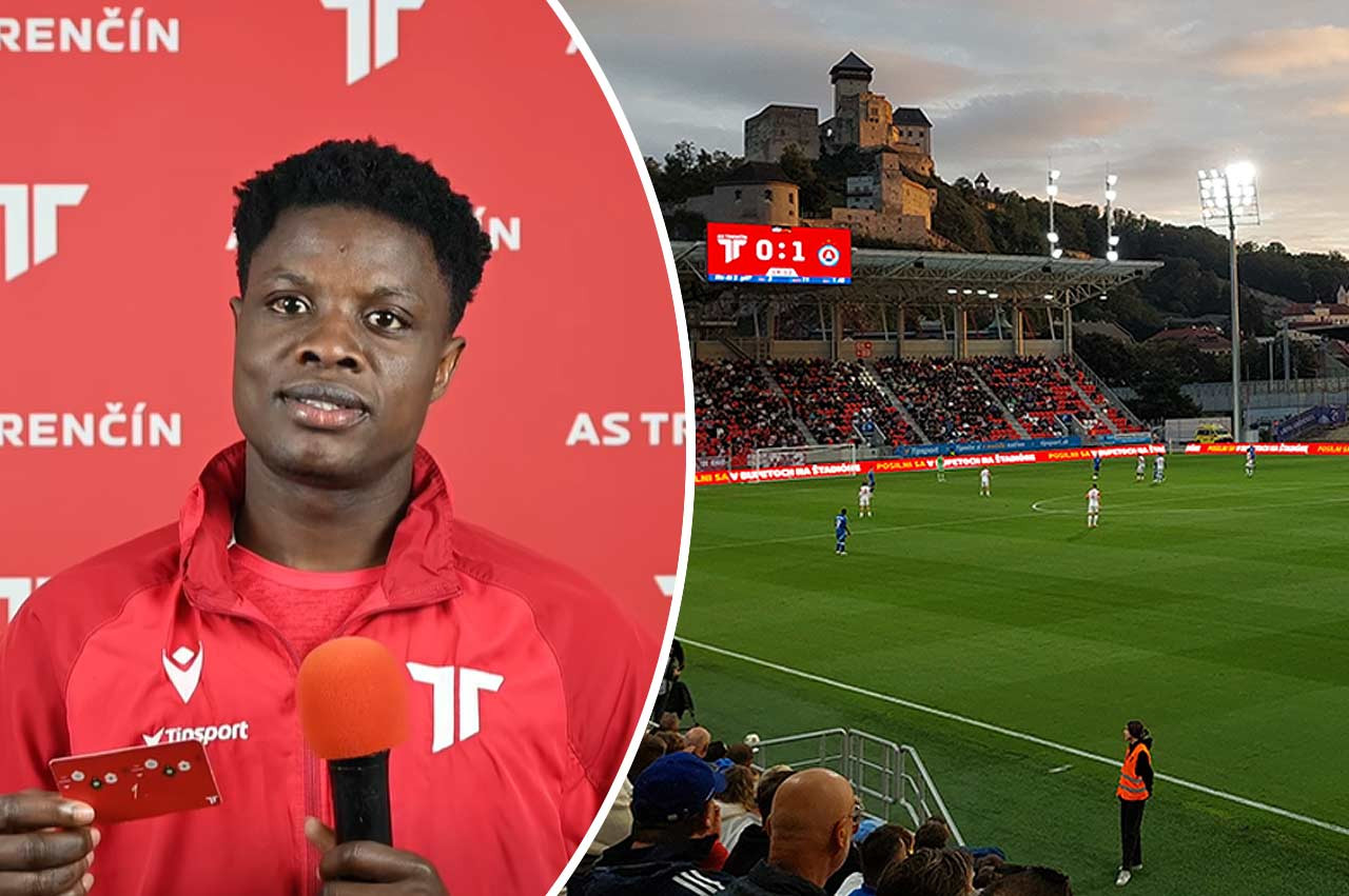 AS Trenčín predáva svoj klenot do Bundesligy. Prestupová suma zlomí rekord