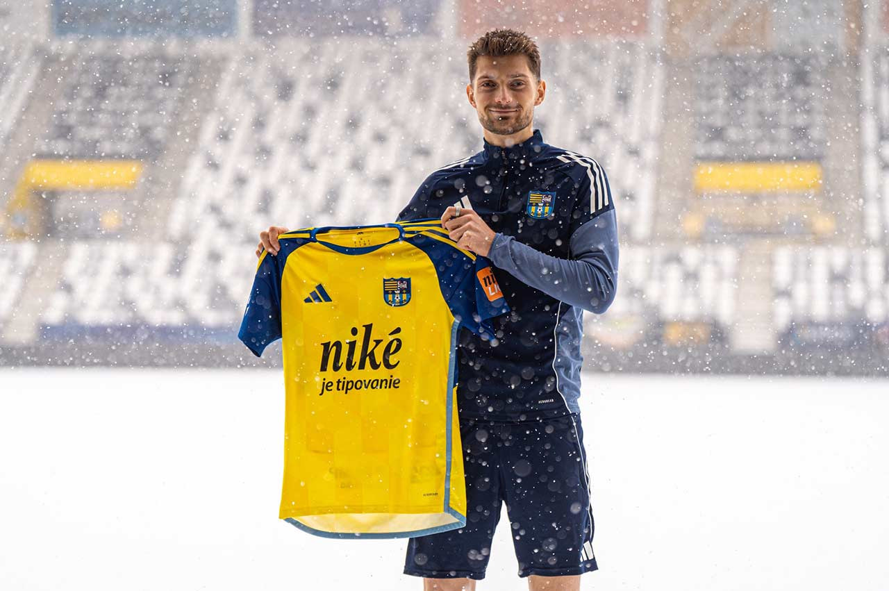 Oficiálne: Sebastian Kóša prichádza do FC Košice na hosťovanie z Realu Zaragoza