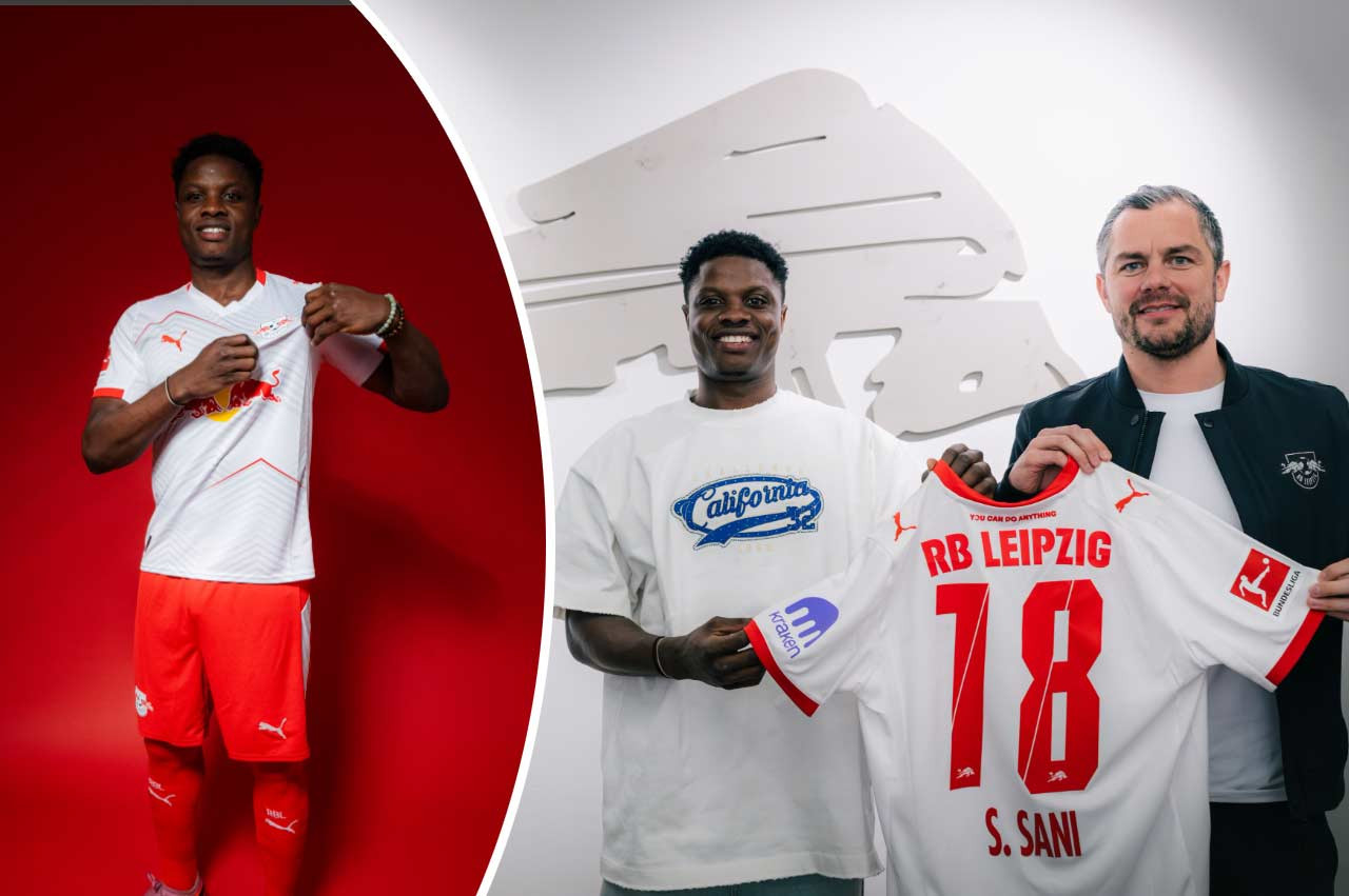 Rekordný prestup potvrdený: AS Trenčín predal svoj klenot do Bundesligy, Suleiman patrí Lipsku