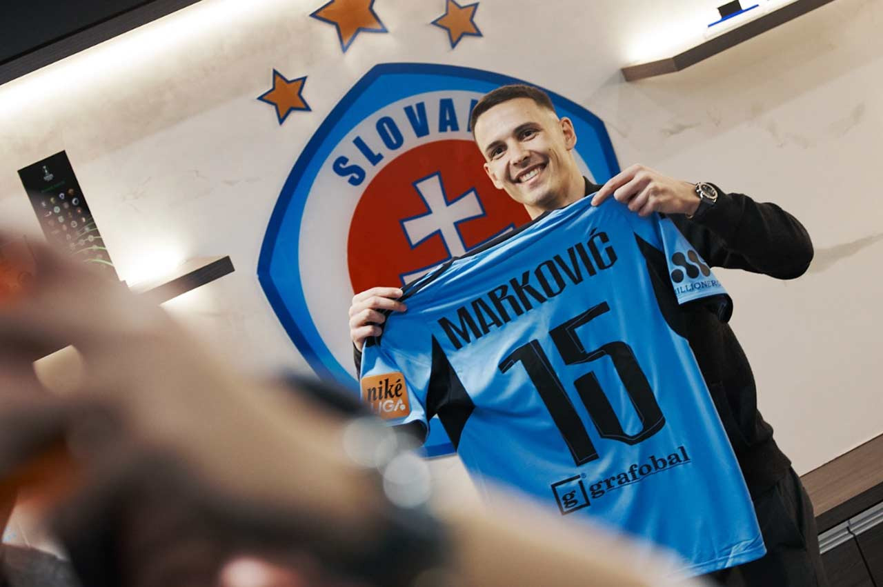 Vytúžená posila je konečne tu! Slovan ulovil oporu Plzne, Kmotrík hovorí o dlhodobom záujme