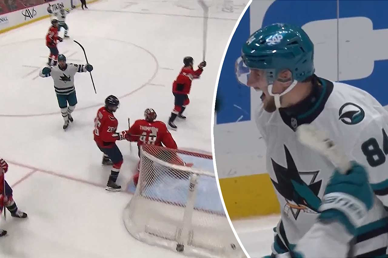 Efektivita kanoniera! Regenda gólom a asistenciou zostrelil Washington, vyhlásili ho za druhú hviezdu zápasu