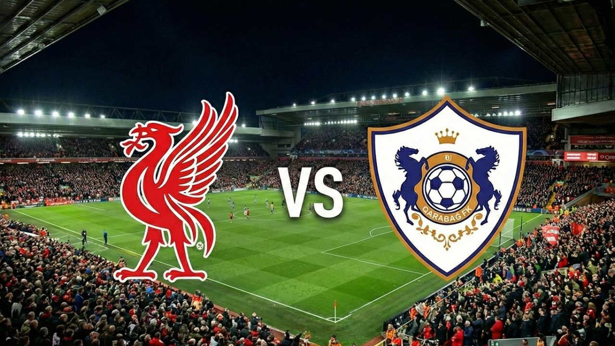 Liverpool – Karabach: Kde sledovať live? Povinná jazda o Top 8 (Liga majstrov)