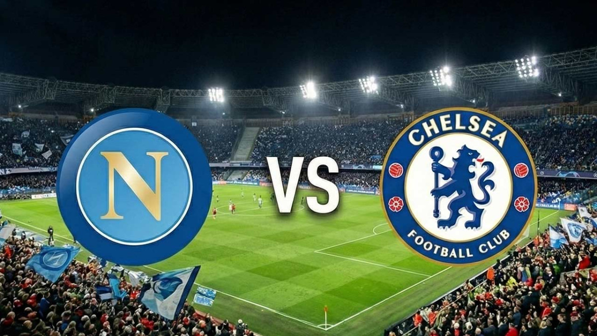 Neapol – Chelsea: Šláger kola Ligy majstrov o postup (Ako sledovať naživo?)