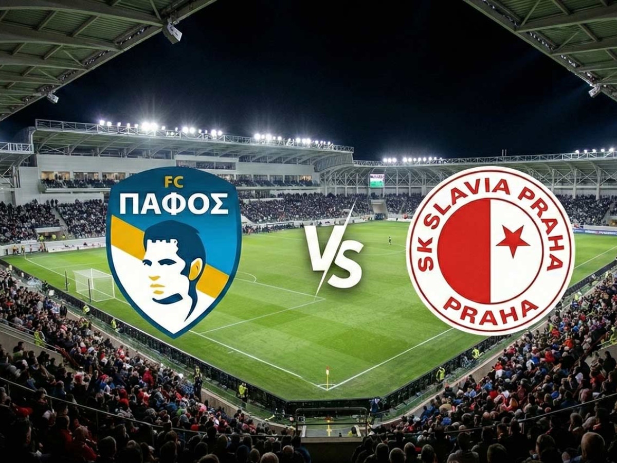 Pafos FC – Slavia Praha: Boj o nádej vs. rozlúčka s Európou (Livestream, analýza)