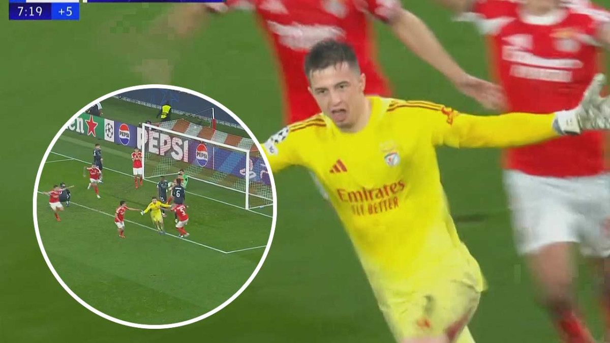 Futbalový zázrak v Lisabone! Brankár Trubin v 98. minúte zostrelil Real Madrid a vystrieľal Benfice postup