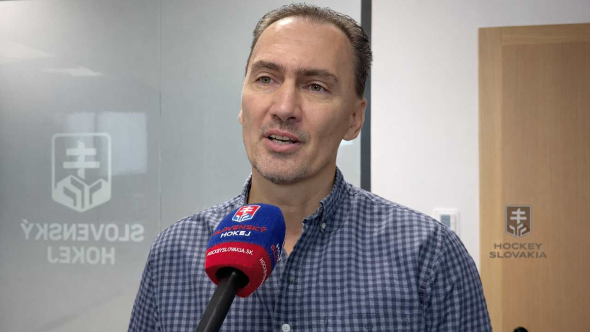 Šatan pred olympiádou krotí očakávania: Treba byť realista, sila súperov bude obrovská