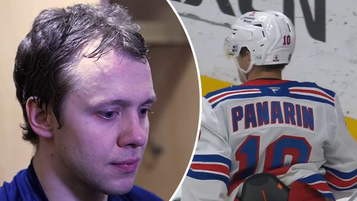 Megavýmena v NHL je spečatená: Hviezdny Panarin opúšťa Rangers