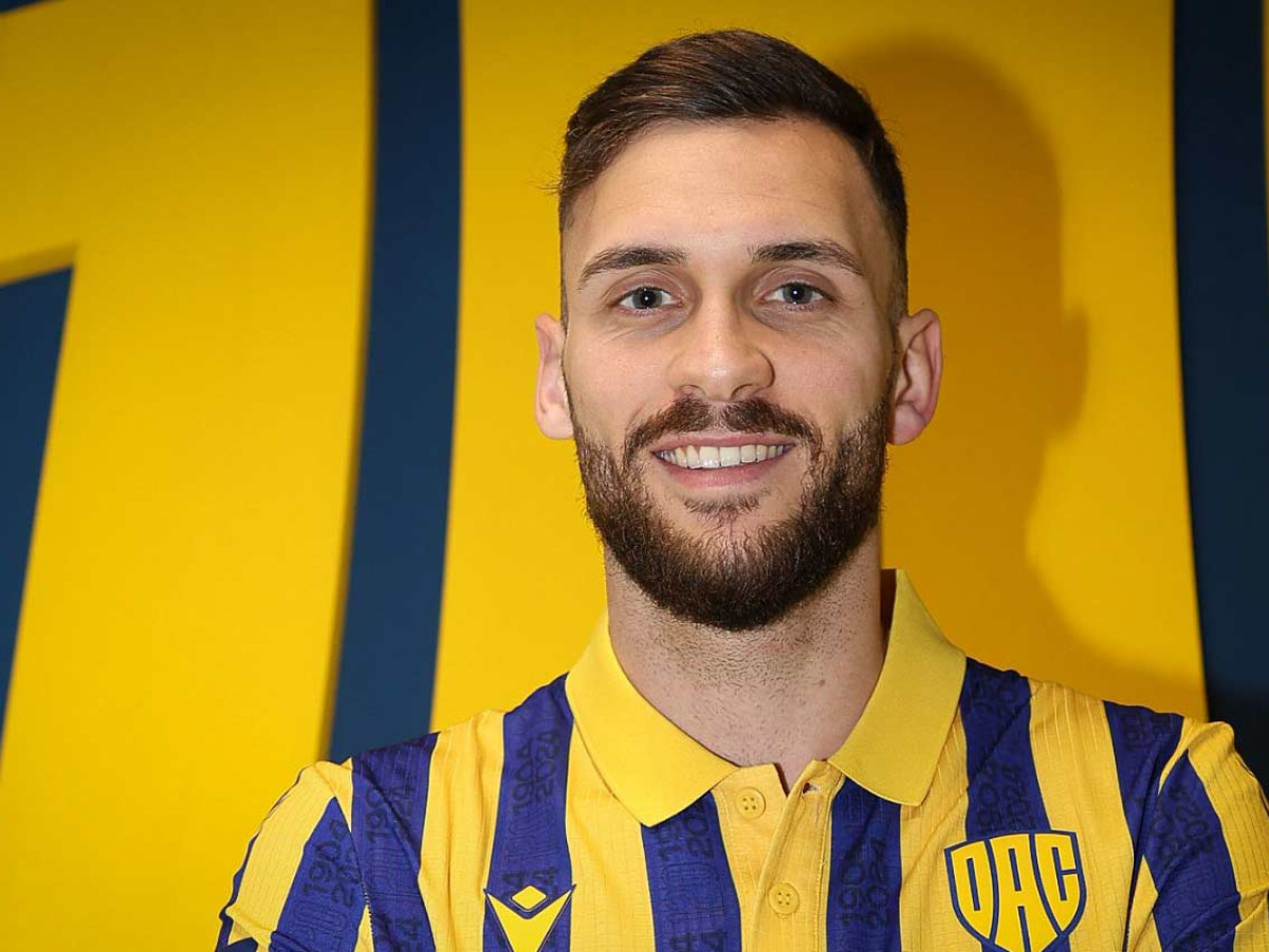 DAC zbrojí do ofenzívy! Na Žitný ostrov prichádza slovinský kanonier so skúsenosťami z Fiorentiny