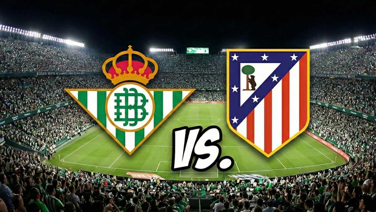 Copa del Rey: Real Betis vs. Atlético Madrid (Dávid Hancko vo štvrťfinále)