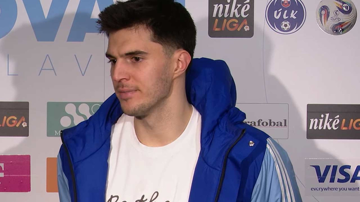 Definitívny koniec: Slovan oficiálne potvrdil odchod Tolića, o novom pôsobisku informuje Fabrizio Romano