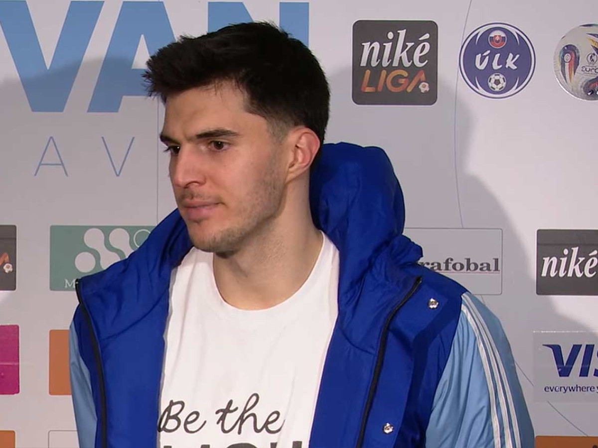 Definitívny koniec: Slovan oficiálne potvrdil odchod Tolića, o novom pôsobisku informuje Fabrizio Romano