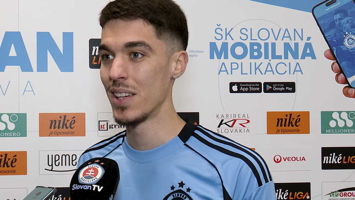 S chorvátskym double na Tehelné pole: Slovan oficiálne predstavil náhradu za Tolića!
