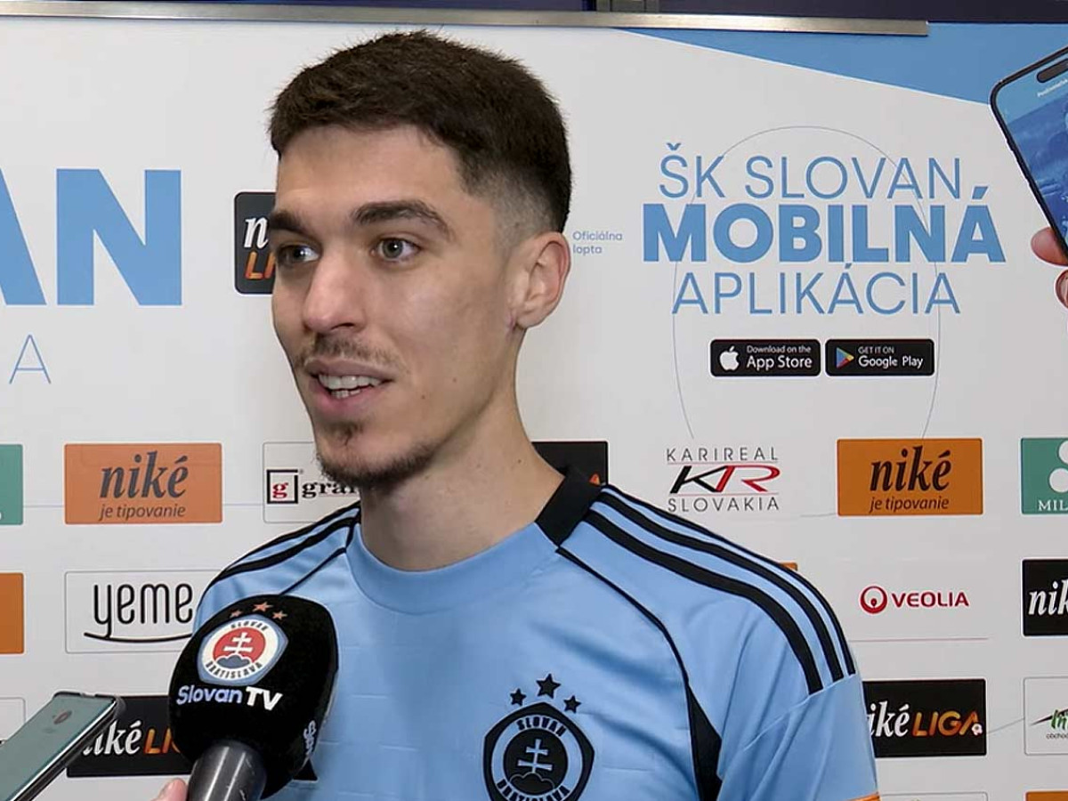 S chorvátskym double na Tehelné pole: Slovan oficiálne predstavil náhradu za Tolića!