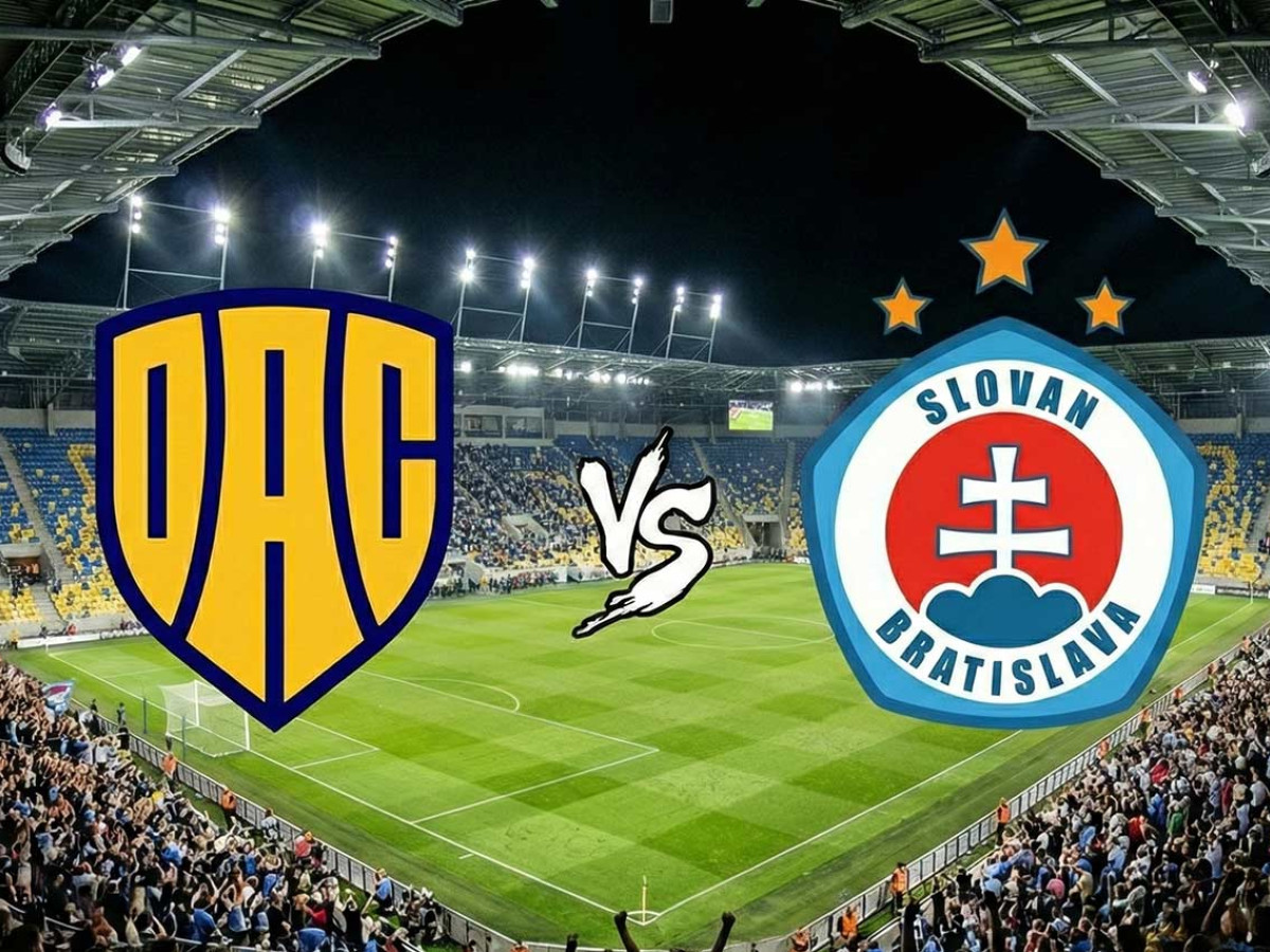 DAC Dunajská Streda vs. Slovan Bratislava: Kde sledovať šláger jari? (Niké liga LIVE)