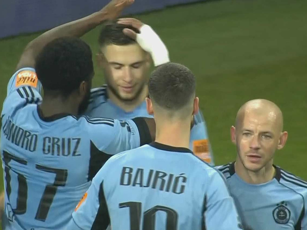 Šláger o prvé miesto ovládol Slovan! Gajdošov koncert v Dunajskej Strede, domáci dohrávali o desiatich