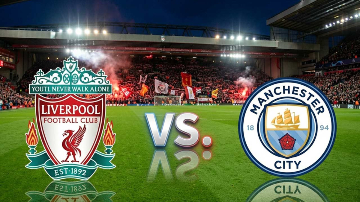 Liverpool vs. Manchester City: Kde sledovať šláger Premier League naživo?
