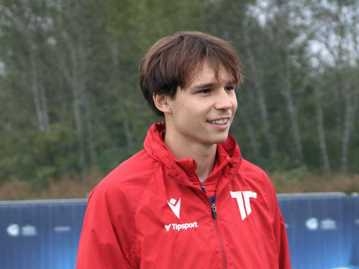 Trenčín posiela talent do zahraničia: Reprezentant U21 opúšťa Niké ligu