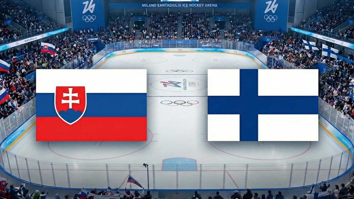 Slovensko vs. Fínsko: Otvárací zápas ZOH 2026 s hviezdami NHL (Live, TV prenos, analýza, zostavy)