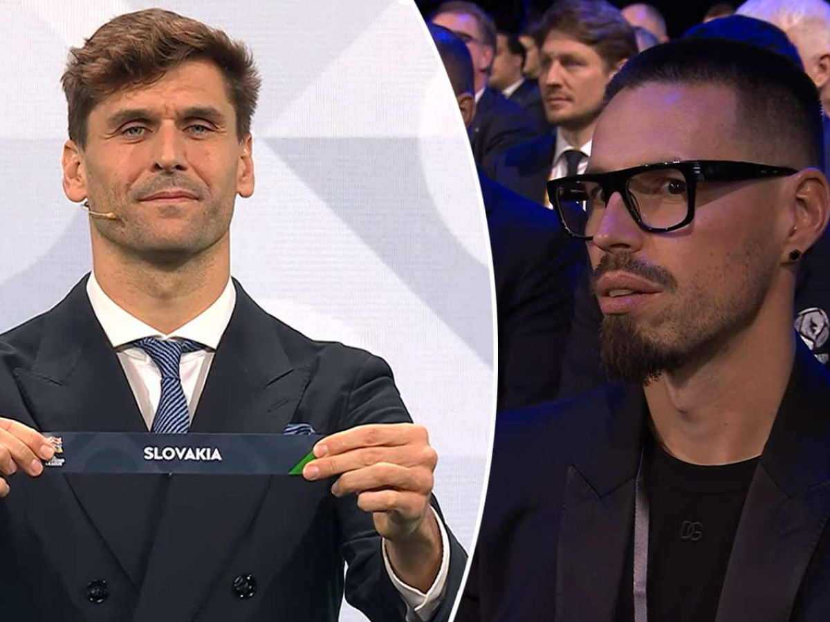 Slováci spoznali súperov v Lige národov: Čaká ich náročné cestovanie do Kazachstanu aj súboj s Faerskými ostrovmi