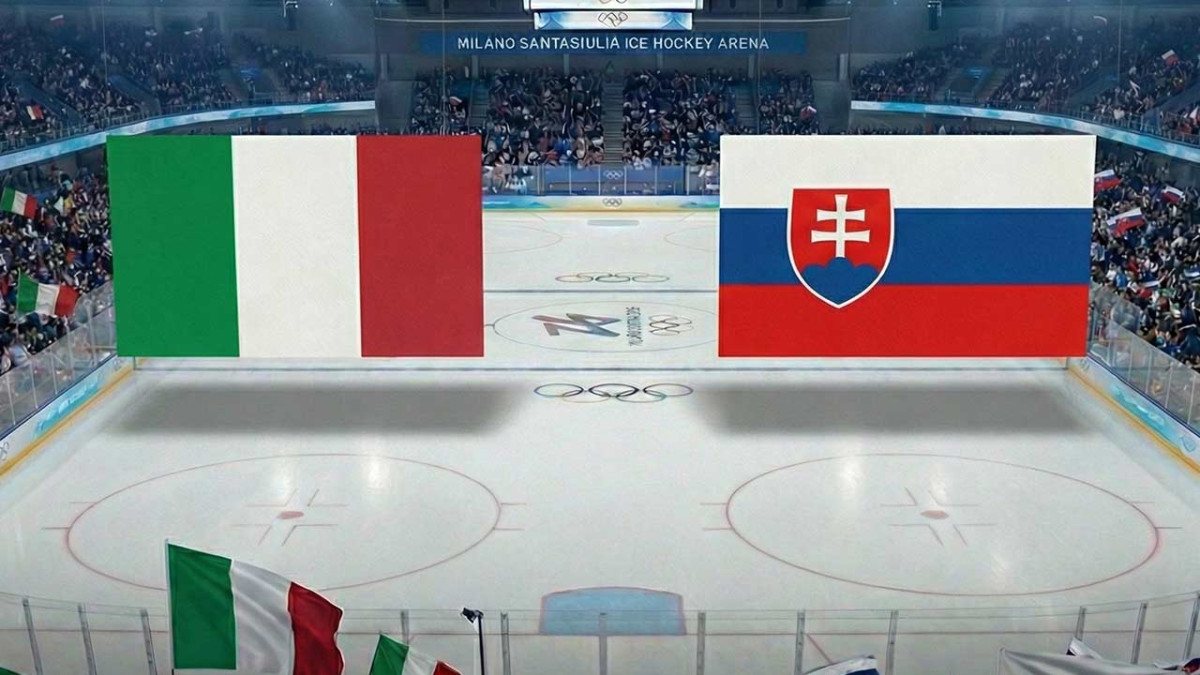 Taliansko vs. Slovensko: Domáci hrýzli Švédov, čaká nás ťažký boj (ZOH 2026) - Live, TV prenos, analýza