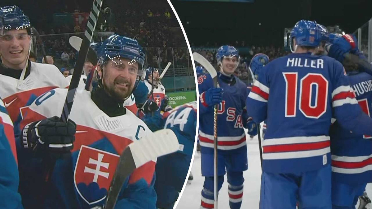Proti USA sa nám v poslednej dobe celkom darí. Aké šance má Slovensko v semifinále?