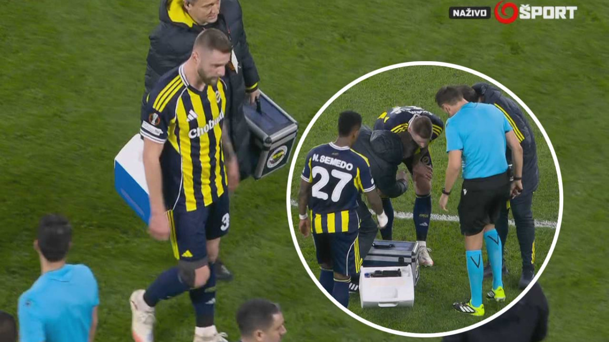 Zlá správa pred barážou: Škriniar spoznal diagnózu, z dĺžky pauzy nebudú mať v reprezentácii radosť