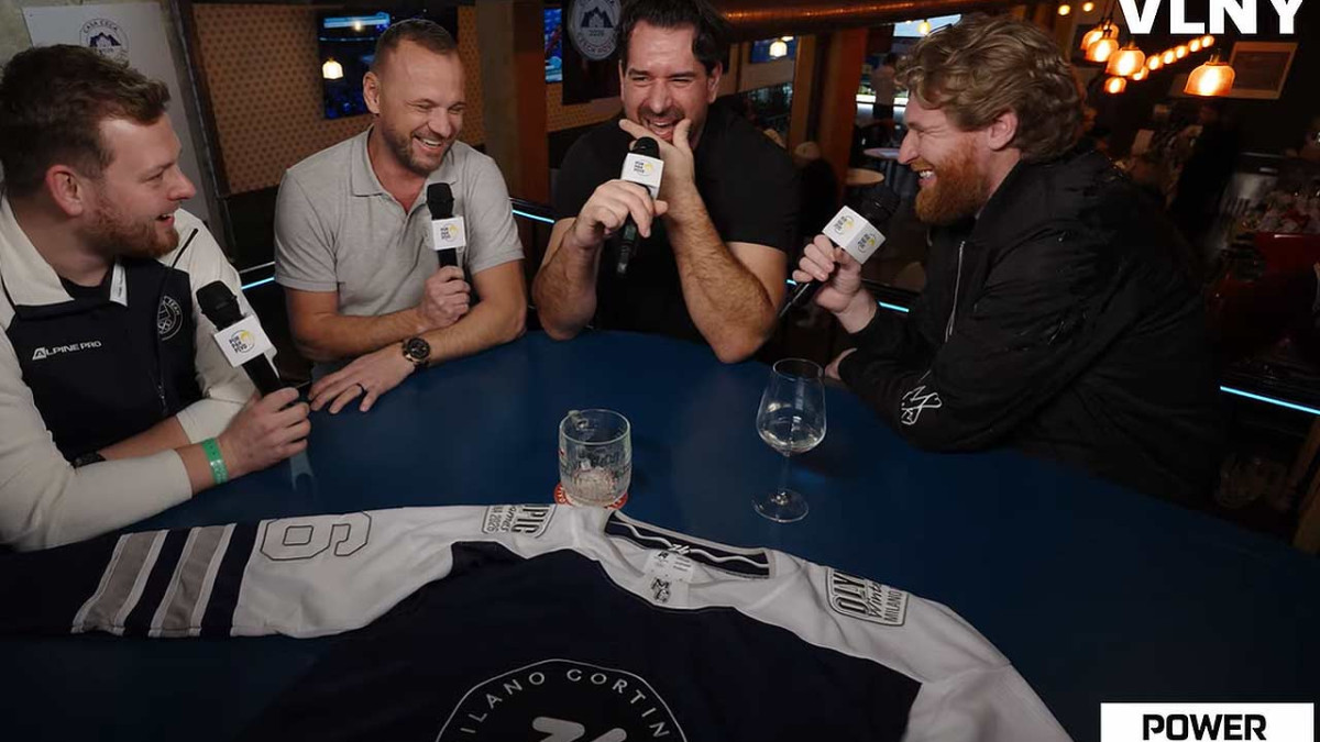 Gáborík a Valábik v českom podcaste: Spolu s Voráčkom riešili Slafkovského a spomínali na staré časy v NHL