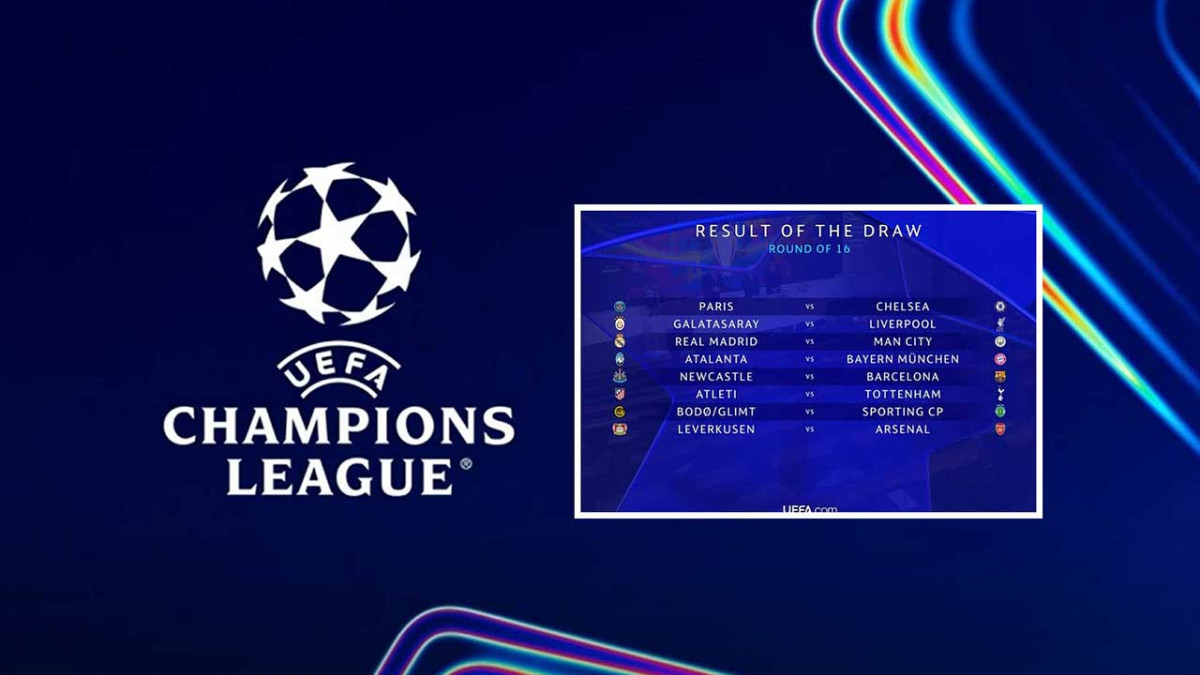 Žreb osemfinále Ligy majstrov: Hanckovo Atlético vyzve Tottenham, Európu čaká piata epizóda vojny Realu so City