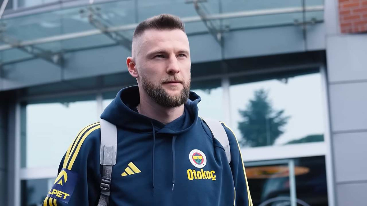 Úžasné gesto zraneného Škriniara. Kapitán ukázal veľké srdce, fanúšikovia Fenerbahce ho velebia