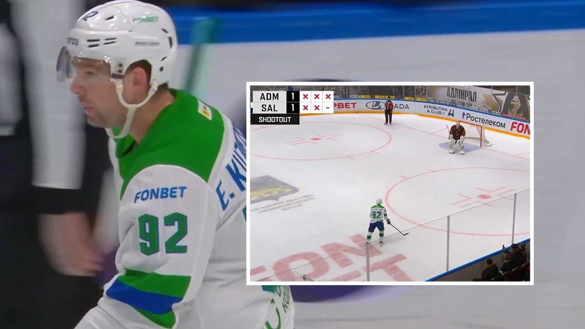 Legendárny Rus hitom internetu. Jeho nájazd z KHL baví aj v zámorí