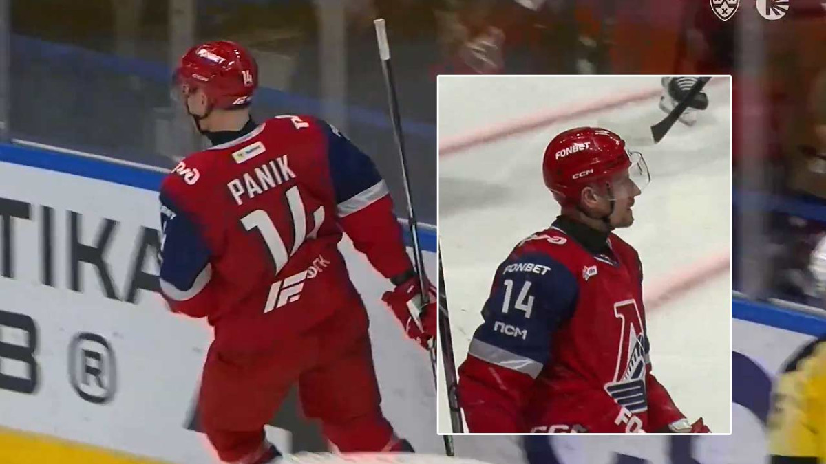 Famózna forma Pánika v KHL: Vypýta si skúsený útočník miestenku na majstrovstvá sveta?