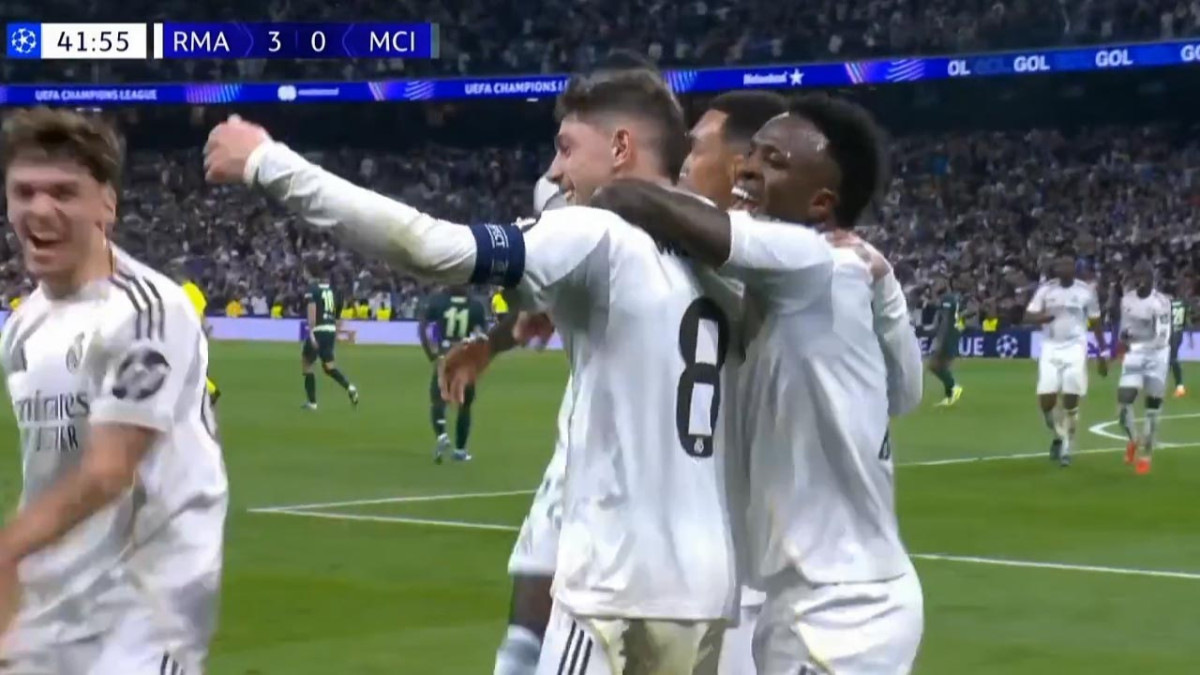 Fantastický hetrik v prvom polčase! Valverde v šlágri Ligy majstrov zosmiešnil Manchester City