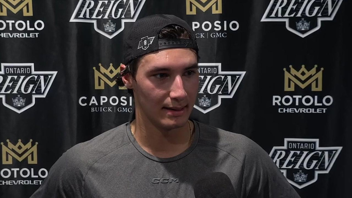 Chromiak opäť skóroval a pokoril métu 20 gólov. Dočká sa konečne vytúženého debutu v NHL?